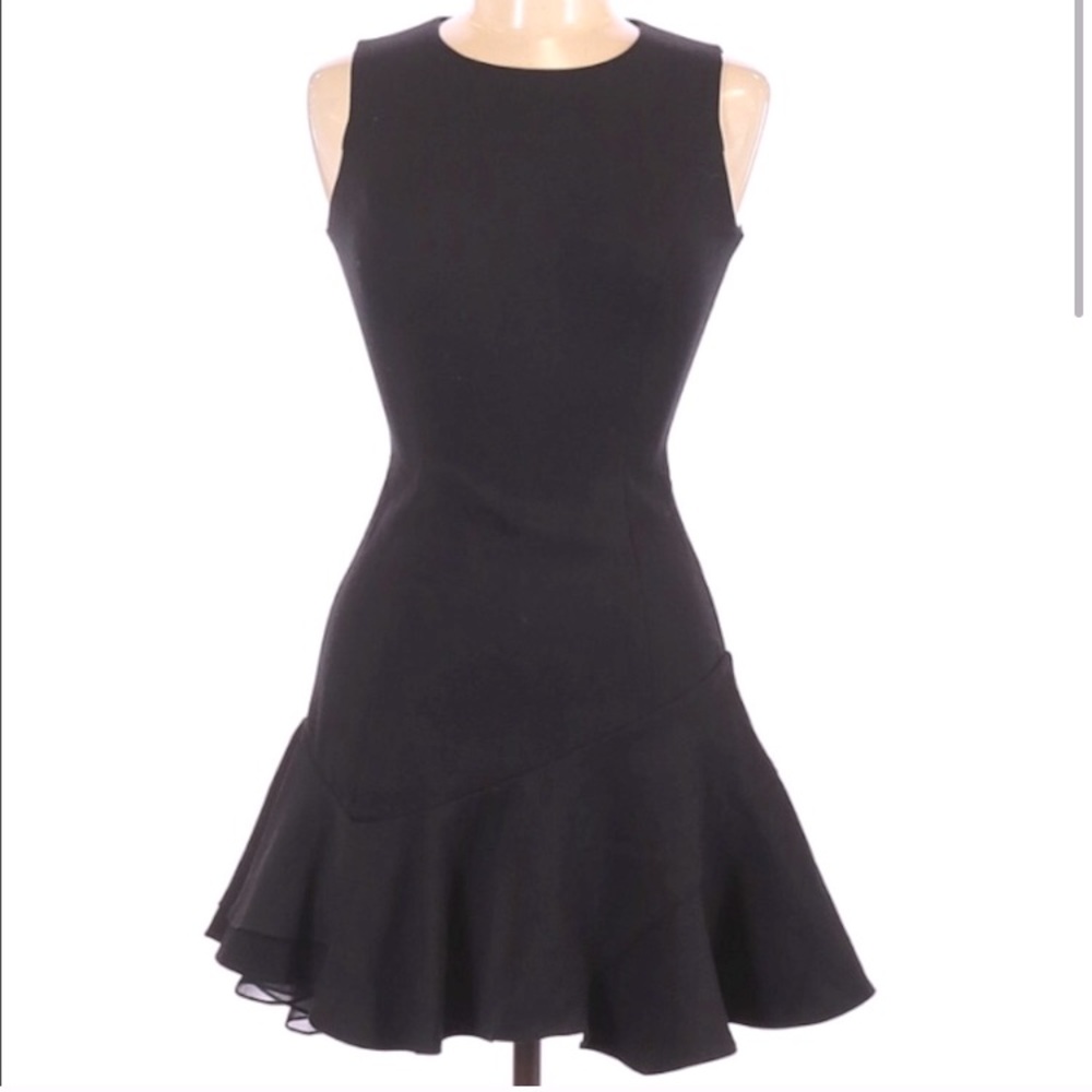 Sam Edelman Black Cocktail Dress (XS) (EUC)